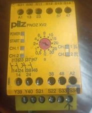 Pilz 774500 PNOZ XV2 30/24VDC Safety Relay 3047862 Pilz774500