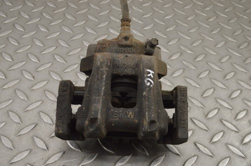 BMW 1 F20 116i 2012 RHD Bremssattel hinten links 14668267