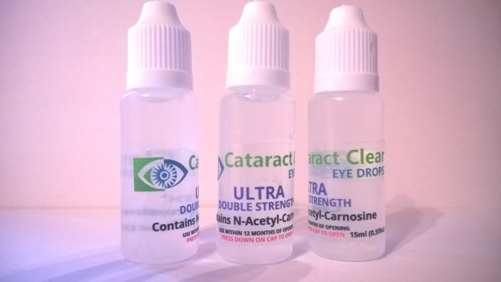 clarifye eye drops