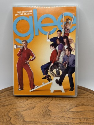 Glee: The Complete Second Season - DVD - 6 Disc Set - EX/EX