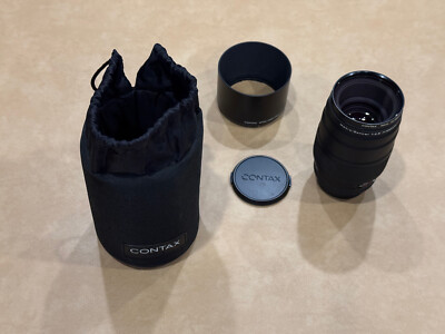 CONTAX Makro-Sonnar 100mm F2.8 Nマウント REVIEW | Contax N 100mm F2.8 Sonnar-Makro Lens - Conurus