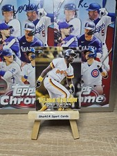 2022 Topps Baseball Series 1 Tony Gwynn Welcome to the Show #WTTS-41