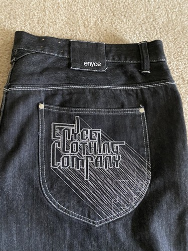 Enyce Jeans Size 44 Regular Fit 
