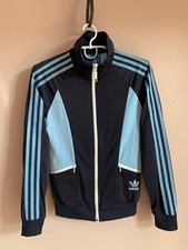 Womens Adidas Originals Full Zip Track Jacket Size XS