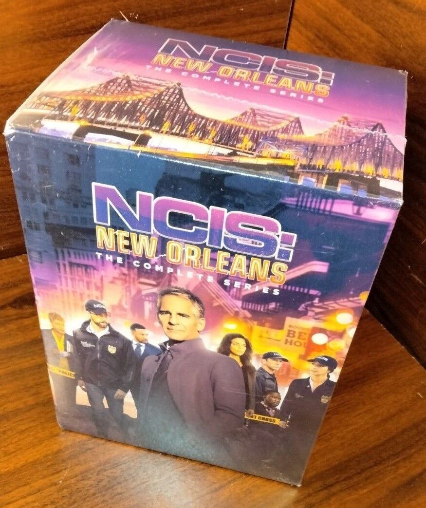NCIS ニューオーリンズ　DVDボックス　四巻セット Amazon.co.jp: NCIS:ニューオーリンズ シーズン4 DVD-BOX Part1