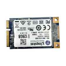 SSD Solid State Disk mSATA RBU-SMS151S3/128GG Fits For Kingston 128GB