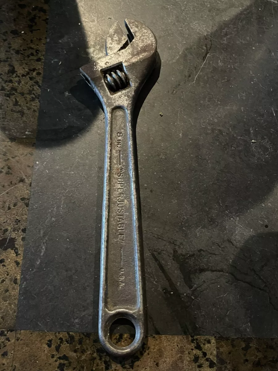 Williams crescent wrench outlet