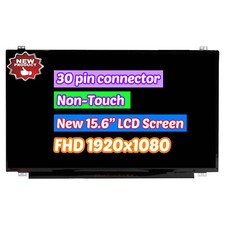 15.6" Screen for ASUS Vivobook F505ZA-DB31 LED LCD Display 30pin FHD Non-Touch