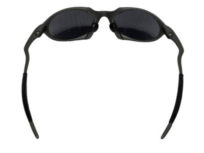デッドストック Oakley Romeo サングラス ケース付き OAKLEY ROMEO X-METAL Black Iridium Storage Bag X-Metal Metal