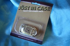 Replacement Deluxe Small Brass Lock Key For Any Case, MPN CP20