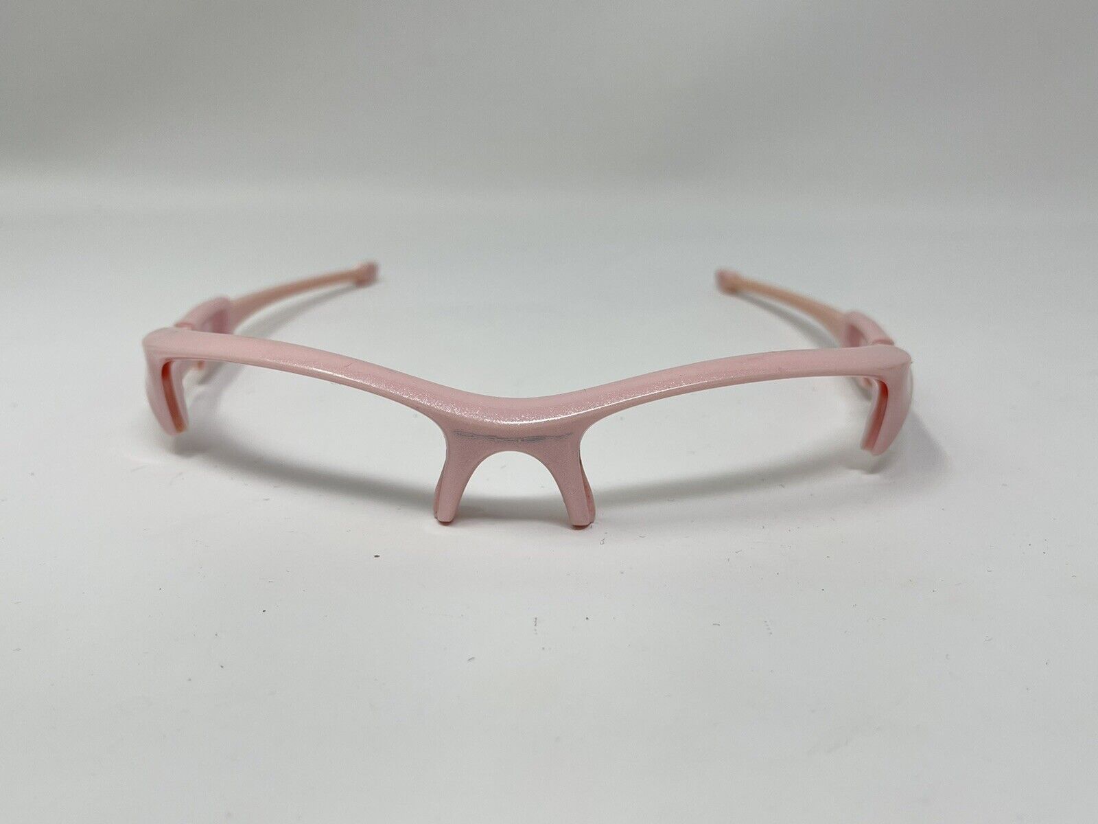 Óculos de sol oakley flak lente rosa jacket prizm barbie doblex top lupa  oakley mandrake - R$ 299.90, cor Branco (com proteção UV, polarizado)  #124601, compre agora