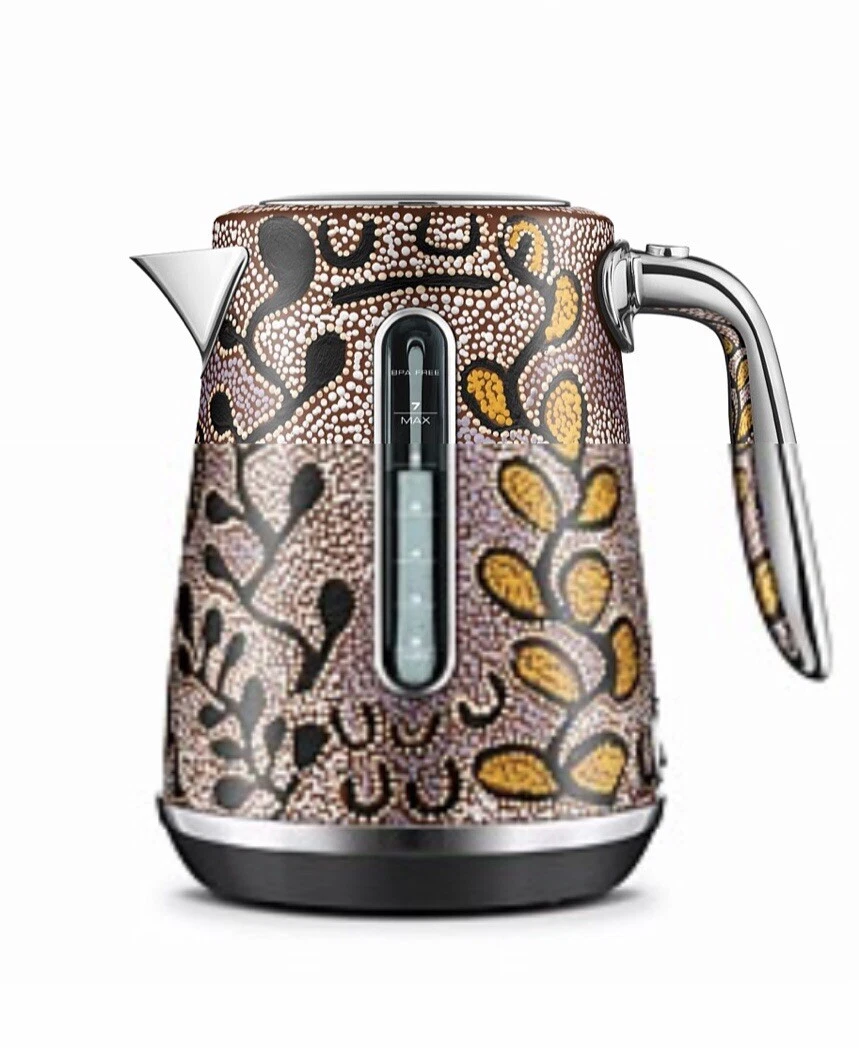 Breville soft top kettle sales