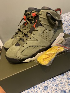 travis scott jordan 6 ebay
