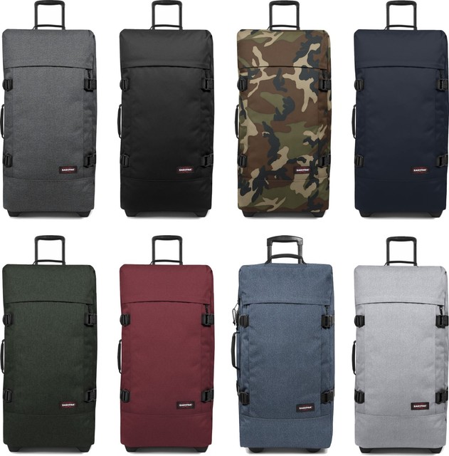 eastpak tranverz trolley