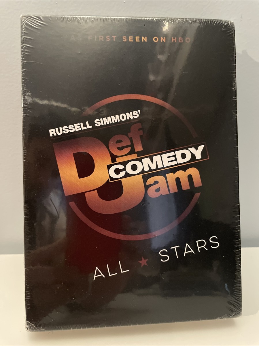 その他 Def Comedy Jam Episodes 1 &amp; 2 [DVD] Amazon.com: Def Comedy Jam, Episodes 1&2 [DVD] : Sommore, J