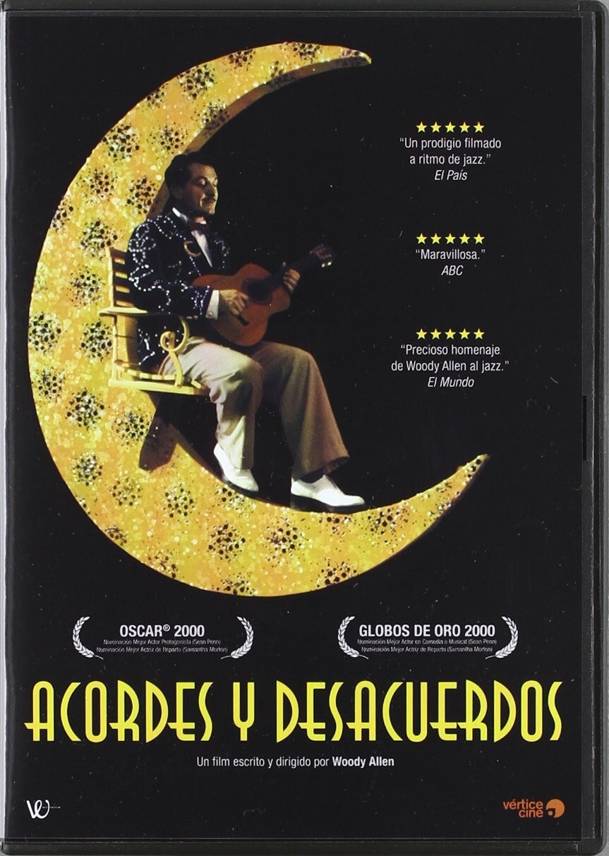 Acordes y desacuerdos [DVD]