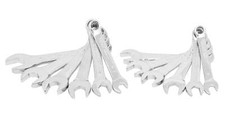 12-piece Stubby Combination Wrench Set 12-piece Stubby Combination Wrench Set
