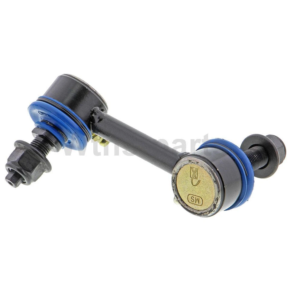 Kit de eslabones de barra estabilizadora delantera trasera 4x para Hyundai Sonata 2015 2,4 L Foto 3 de 4