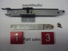 Sanyo TP-1010 Turntable Original Metal Lift Lever. Tested. Parting Out TP-1010.