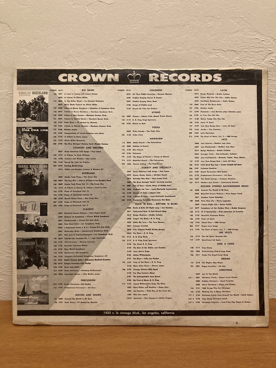 Tommy Roe And Bobby Lee Vinyl LP VG+G+ MONO 1963 Record Play Tested NICE!  | eBay