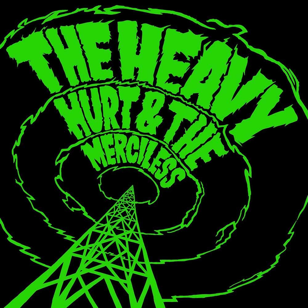 7024791 Audio Cd Heavy (The) - Hurt & The Merciless