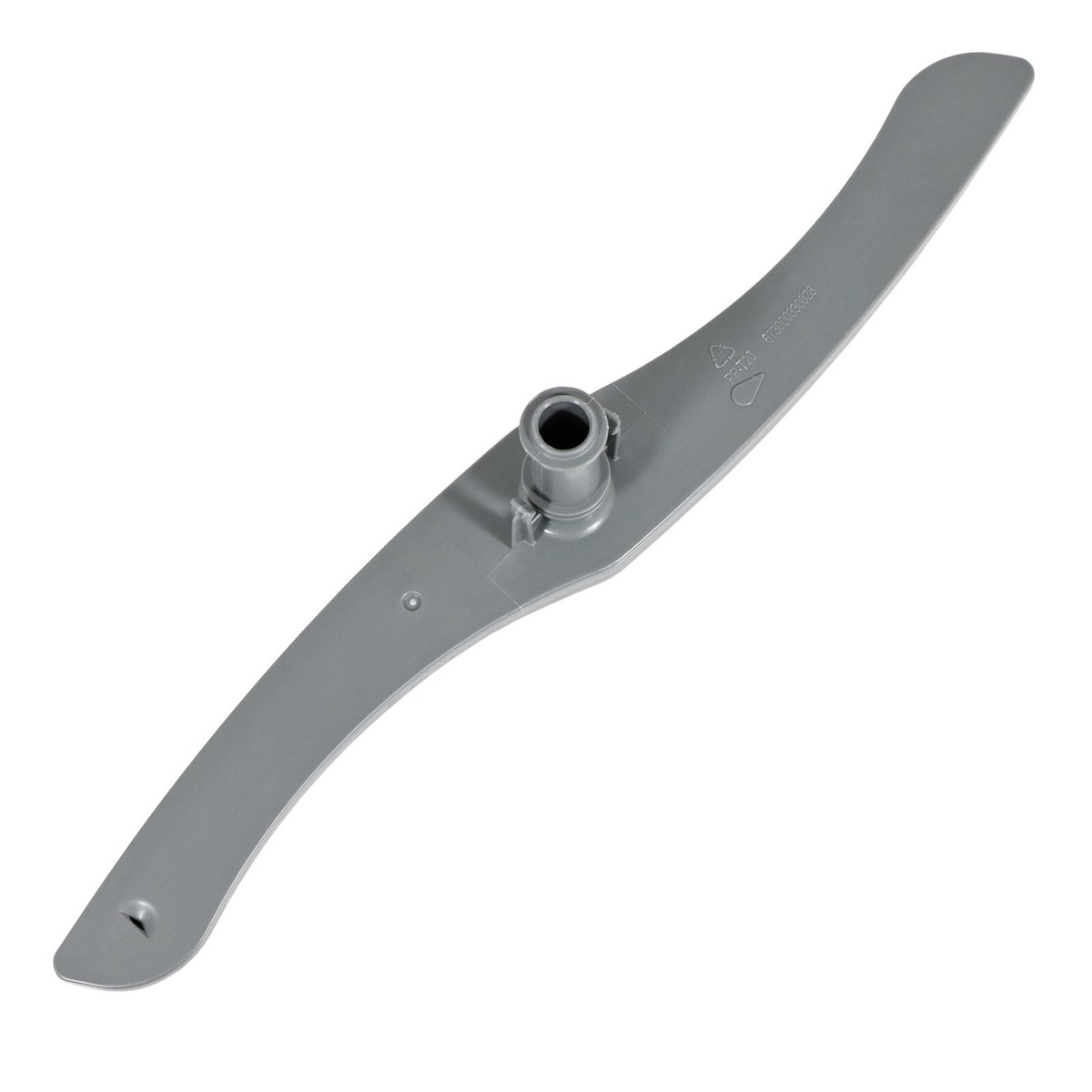 WHITE KNIGHT Dishwasher Spray Arm Lower Jet Nozzle DW1045WA 45cm