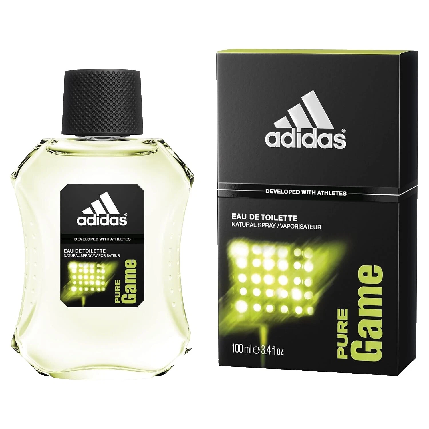 Adidas spray Pure Fragancias para Hombre