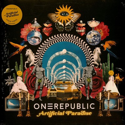 OneRepublic - Artificial Paradise (Vinyl LP - 2024 - DE - Original)