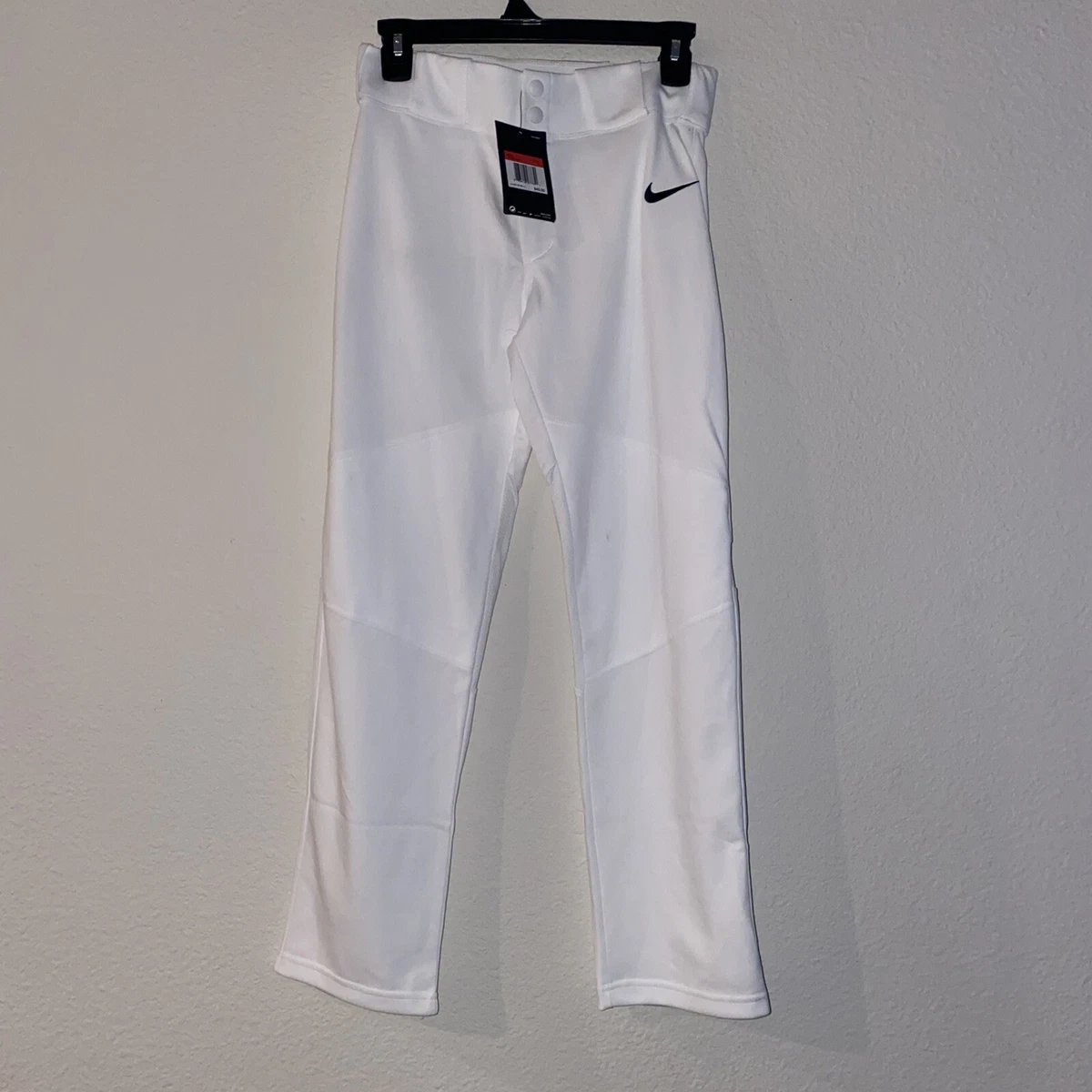 Nike youth white baseball hotsell pants
