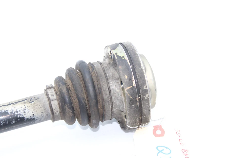 99-00 BMW 323I E46 EIXO TRASEIRO DIREITO PASSAGEIRO CV Q3296 - Imagem 4 de 4