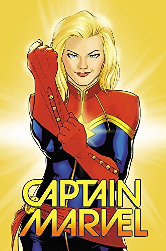 Captain Marvel Volume 1: Higher, Further, Faster, More By Kelly Sue Deconnick