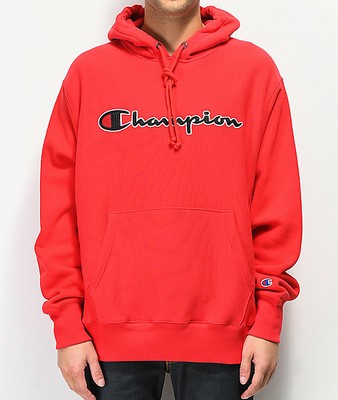 Champion Chain Stitch Hoodie United 