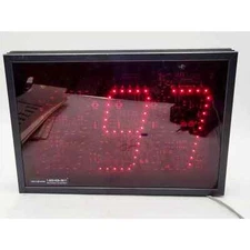 Microframe 5130 (3-Digit) Take-A-Number LED Display  QTY AVAILABLE