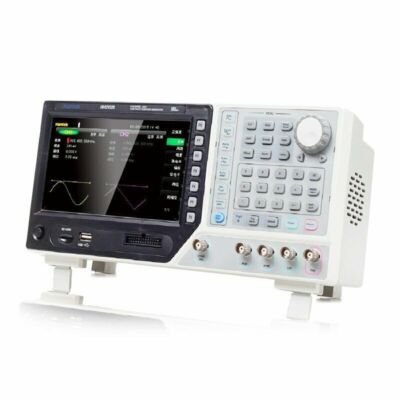 New HDG2012B Function Arbitrary Waveform 2 USB 250MSa/s 10MHZ #A6-22
