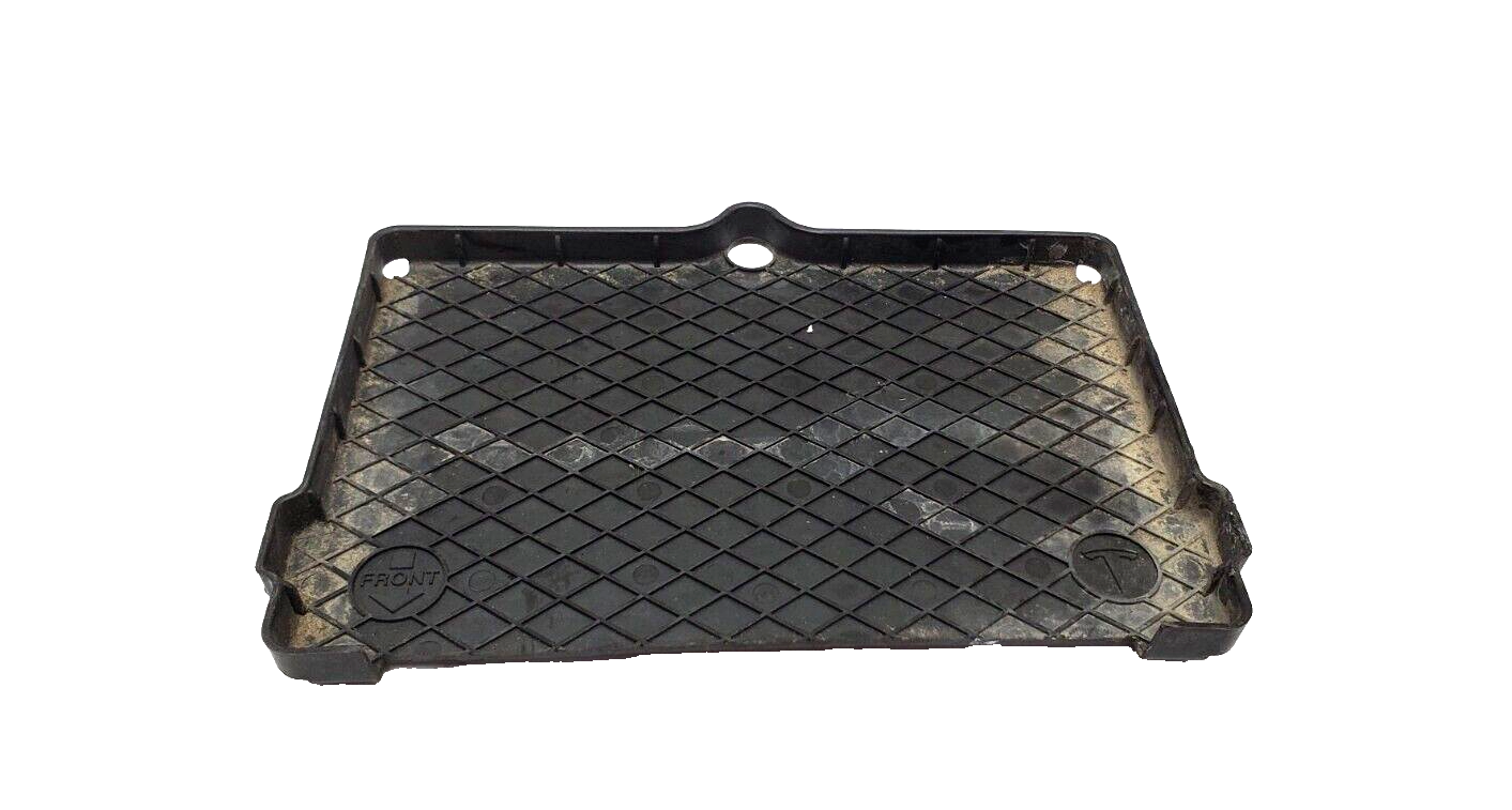 ✅ TESLA MODEL S LIFT PLASTIC BATTERY COVER 2017-2020 1028668-00-C OEM