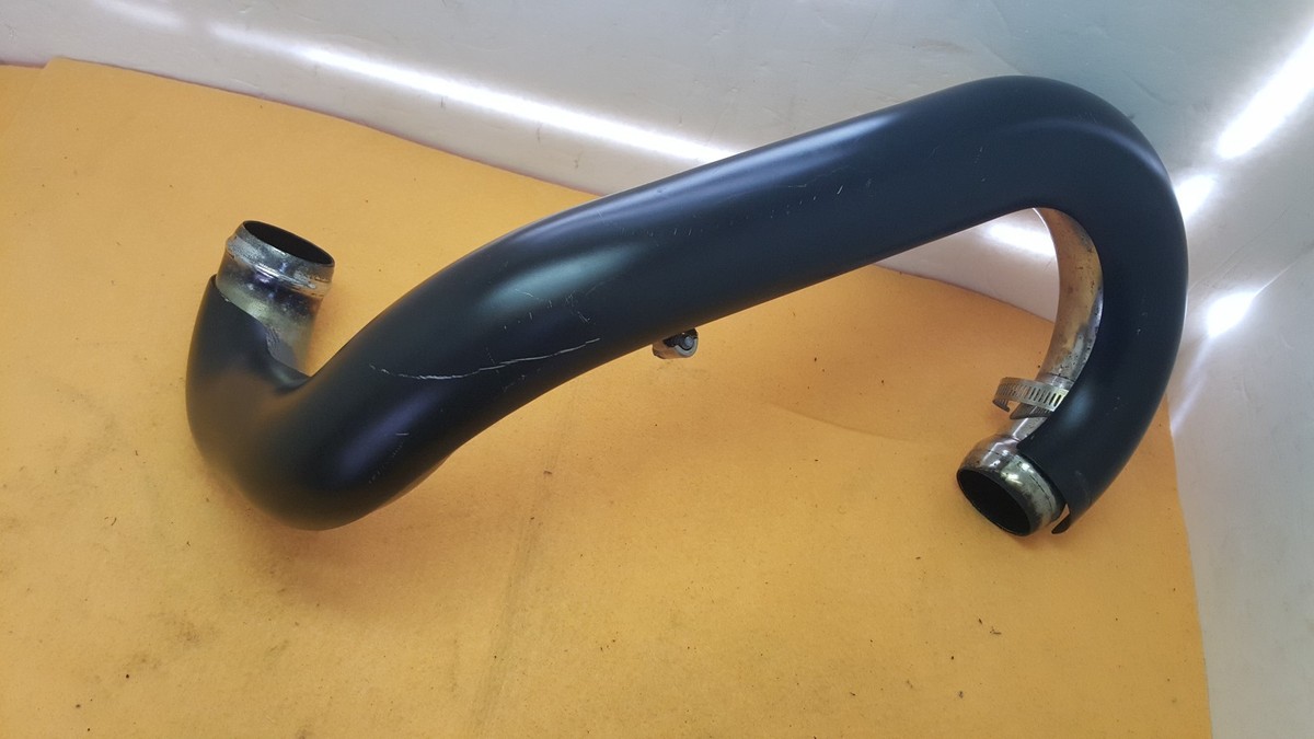 HARLEY DAVIDSON V-ROD VROD VRSC MUFFLER EXHAUST HEADER HEAT SHIELD | eBay