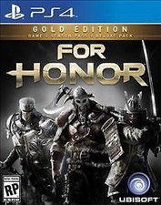 For Honor: Gold Edition Sony PlayStation 4, 2017