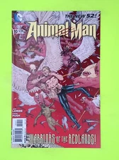Animal Man #10 Vol. 2 2012 DC Comics High Grade Comic Book K44-233