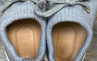 BUSCEMI⚡️$1,055 size 44EU/11US "Run 1" Gray knit sock runners trainer sneakers — photo 5