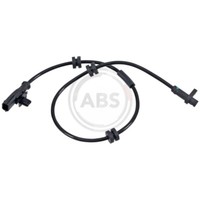 A.B.S. Sensor DrehzahlfüHler Hinten Passend FüR Ford Fiesta VI JK Brandneu