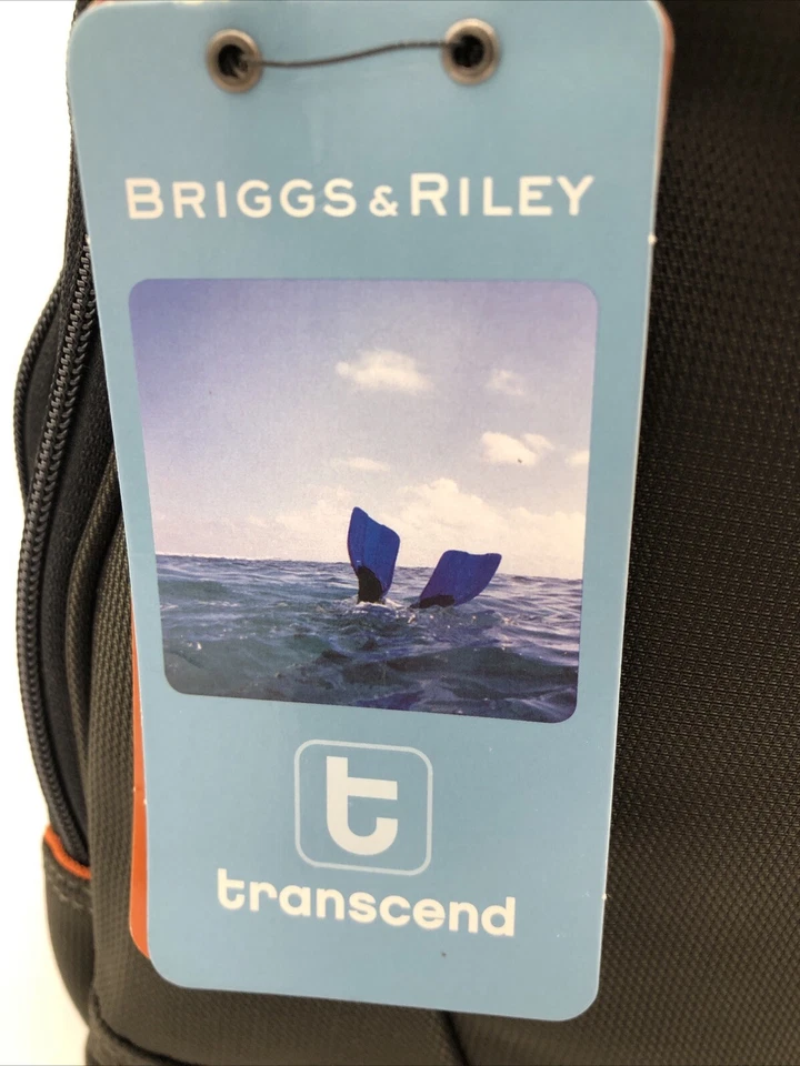 Mochila Briggs and Riley Rainforest 16”x12,5”x8,5” Foto 2 de 4