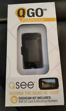 QGo HD Dashcam Q-See QSEE
