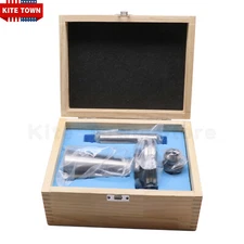 CAT50 Alignment Gage Steel Tool Holder Set For CAT50-A.T.C Spindle CNC Milling