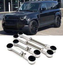 Land Rover Defender w Air Suspension Lowering Links. Fits 2020–2026