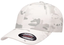 FLEXFIT Original Twill Fitted CLASSIC Hat Plain Blank 6-Panel Cap S/M L/XL