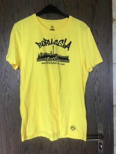 T-shirt Puma Borussia Dortmund Home Replica 946437001