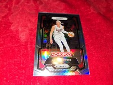 2024 WNBA MONOPOLY PRIZM #48 AERIAL POWERS DREAM  170/199