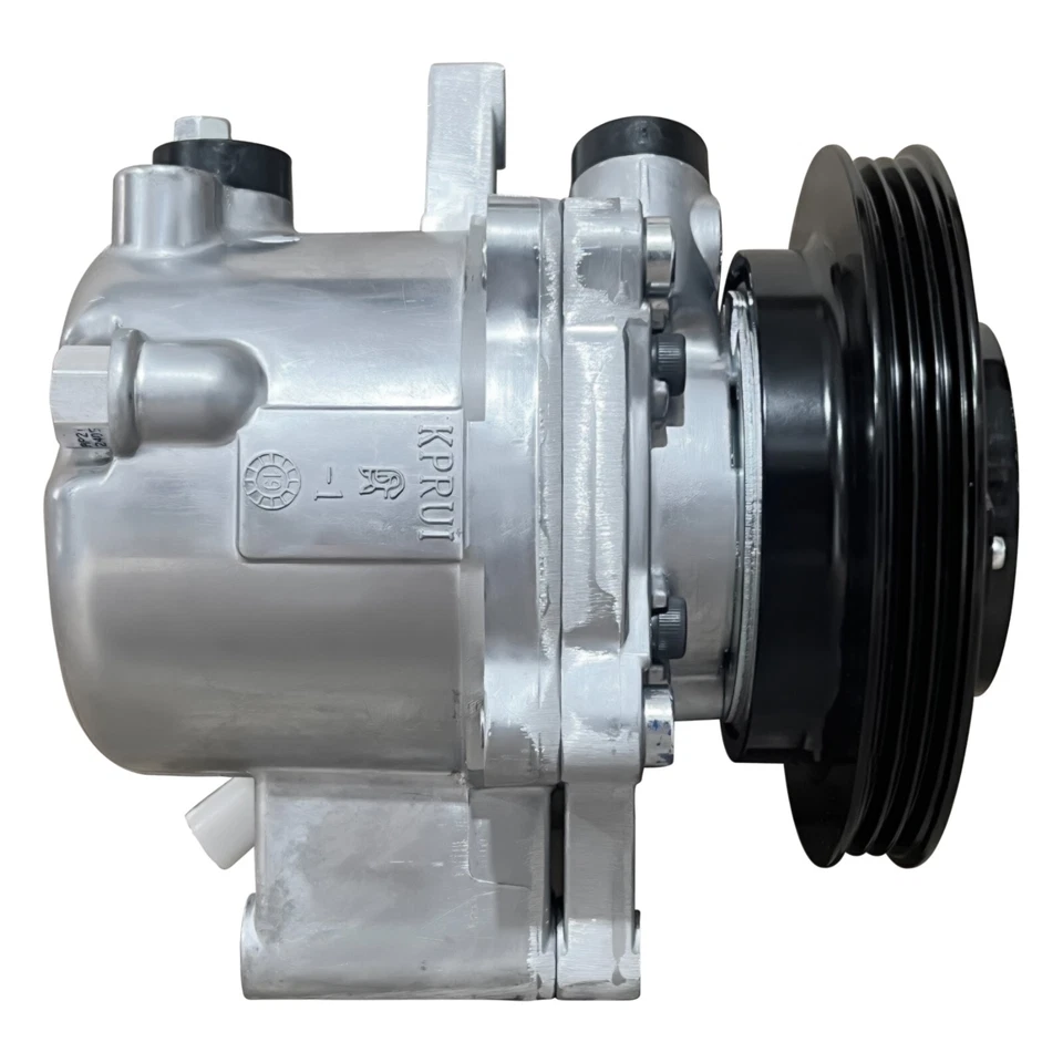 Nuevo compresor de aire acondicionado RYC AD-6336N para Daihatsu Mira 2010, reemplaza 88320-B2060 Foto 2 de 4