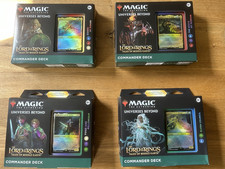 Magic the gathering - Lord of the Rings - Com...