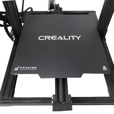 Official UltraFlexible Removable Magnetic 3D Printer Build Surface Heated Bed...